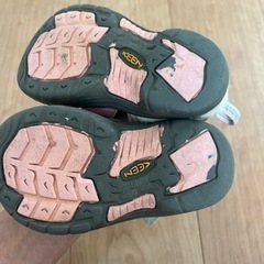 KEEN 13.5センチ　　子ども　サンダル　キッズ　の画像