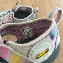 KEEN 13.5センチ　　子ども　サンダル　キッズ　の画像