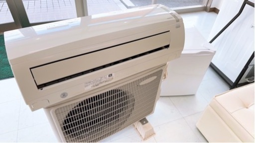コロナ CORONA CSH-N2217R W [エアコン （6畳・単相100V対応）家電 季節、空調家電 エアコン
