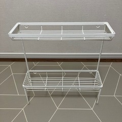 調味料ラック　キッチンラックの画像