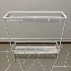 調味料ラック　キッチンラックの画像