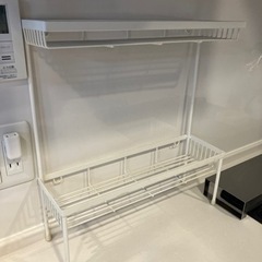 調味料ラック　キッチンラックの画像