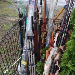 釣り道具の画像
