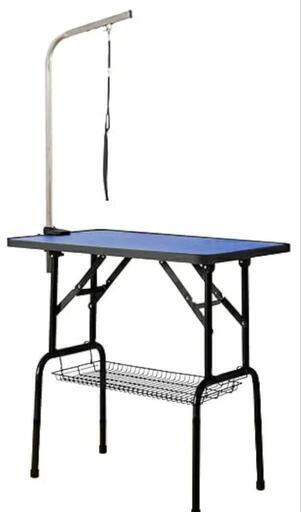 最終値下げ・トリミングテーブル  新品未使用  ペット用品  犬  猫