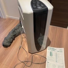 CORONAの冷風衣類乾燥機