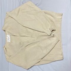 TODAYFUL スリットネックニットの画像