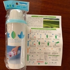 テトラティーパックのおいしい入れ方のポットの画像