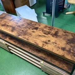 ニトリ　テレビボード　ステイン150の画像