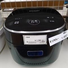 SHARP 炊飯器         TJ6057