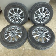 タイヤ&ホイール　☆175/70R14　