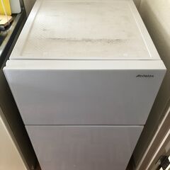 【持ち運びいただける方限定】一人暮らし用冷蔵庫の画像