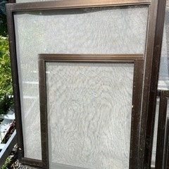 網戸　サイズ色々　！中古　７枚　1500円　絶対お得🉐