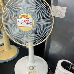 リサイクルショップどりーむ天保山店　No13685　扇風機　シー...