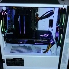 [自作pc]ミドルスペック ゲーミングPC Fortnite 240fpsの画像