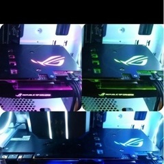 [自作pc]ミドルスペック ゲーミングPC Fortnite 240fpsの画像