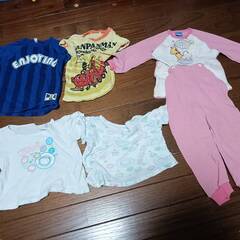 男の子用おさがり90㎝の画像