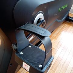 ★ジモティ割あり★ FITBOX　エアロバイク　クリーニング済　YJ3105の画像