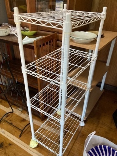 家具 収納家具 スチールラック