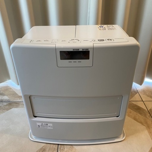 予定者決定】Corona 通気型開放式石油ストーブ 2020年製 FH-VX3620BY