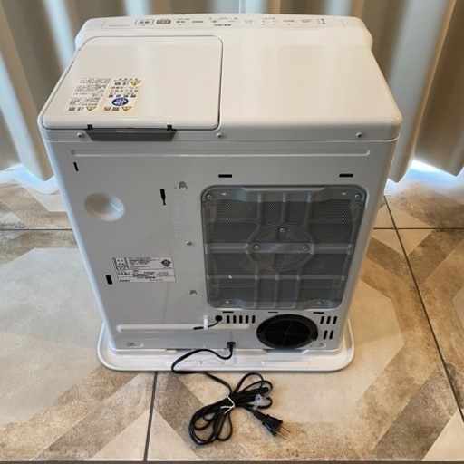 【予定者決定】Corona 通気型開放式石油ストーブ 2020年製 FH-VX3620BY