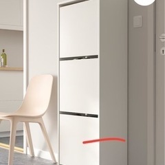 IKEAシューズラック3段

