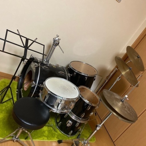 楽器 打楽器、ドラム