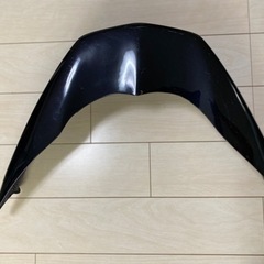フォルツァ mf10用リアスポ