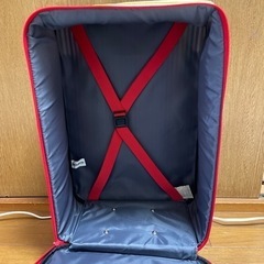 関ジャニ　キャリーケースの画像