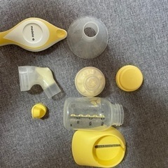 メデラ　搾乳機　の画像