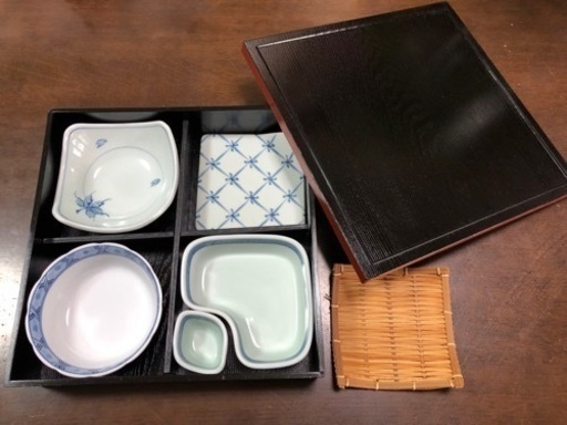 有田焼松花堂セット(20セット)