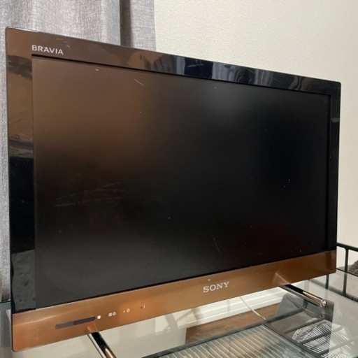 SONY 液晶テレビ　22インチ　BRAVIA