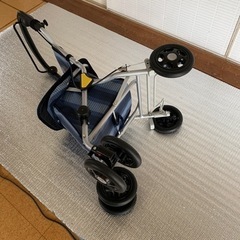 シルバーカーの画像
