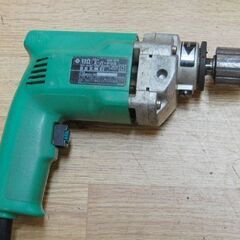日立 スーパードリル DW 15Y 正転・逆転確認済み 電動工具 DIY 日曜大工 電動ドリル HITACHI  札幌市 清田区 平岡の画像