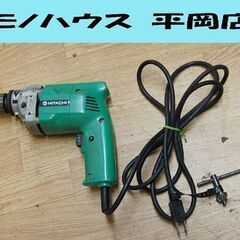 日立 スーパードリル DW 15Y 正転・逆転確認済み 電動工具...