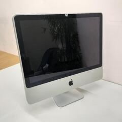 24✳7069 Apple　アップル　iMac　一体型デスクトッ...