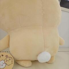 【リユースのサカイ八街店】★ジモティ割あり★ フリュー　ちいかわ うさぎ超BIGぬいぐるみ~ヤハ~　YJ3106の画像