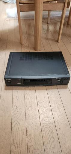 【値上げしました】8mmビデオデッキ(SONY EV-FH10)