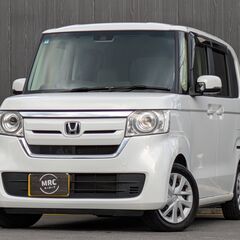 ★車検長！R8/5月迄！N-BOX【G・Lホンダセンシング】低走...
