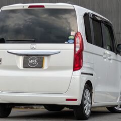 ★車検長！R8/5月迄！N-BOX【G・Lホンダセンシング】低走行3.1万㌔！電動スライド！レーダークルーズ！コーナーセンサー！社外メモリーナビの画像