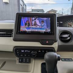 ★車検長！R8/5月迄！N-BOX【G・Lホンダセンシング】低走行3.1万㌔！電動スライド！レーダークルーズ！コーナーセンサー！社外メモリーナビの画像