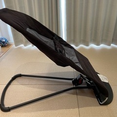 バウンサー　子供用品 ベビー用品 ベビーキャリア、抱っこひもの画像