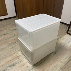 (決定済)衣装ケース(引き出しタイプ)
