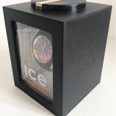 【現状品】アイスウォッチ  ギャラクシー コメット スモール 3H レディース 腕時計の画像