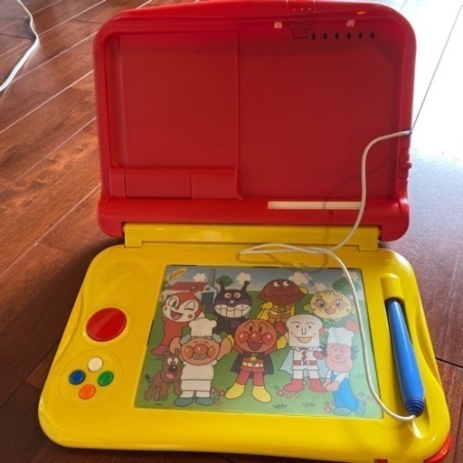 【今だけ20%オフ】PICO アンパンマン　どらえもん　ソフト2本付き　テレビゲーム