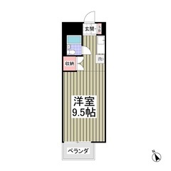 《《１Ｒ》》🎀高崎市🎀外国人可🎀フリーレント１ヶ月付き🎀敷金礼金...