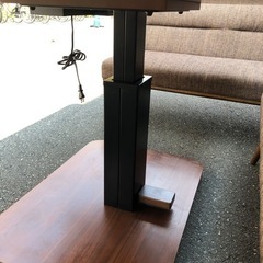 家具 昇降テーブル ソファ