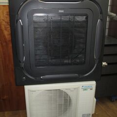 R472 天井エアコン パッケージエアコン DAIKIN ダイキン  FHCP80FB 200V RZRP80BFT 2022年製 Used・良品