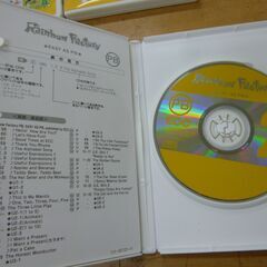 ◆お引取り限定/三重県/値引不可(値引きコメント返信不可)◆中古 子供英会話 DVD 英語教育 8本 [G-83]の画像