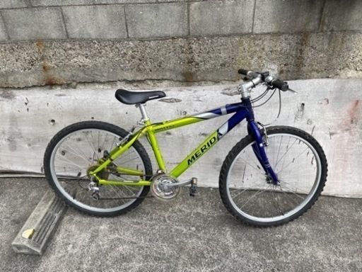 自転車 クロスバイク