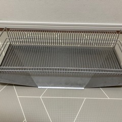 水切りラック　燕三条　ステンレスの画像